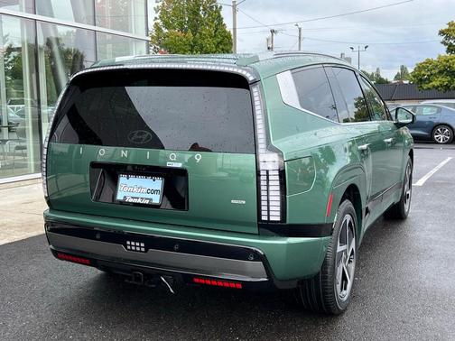 2026 Hyundai IONIQ 9 Performance Calligraphy