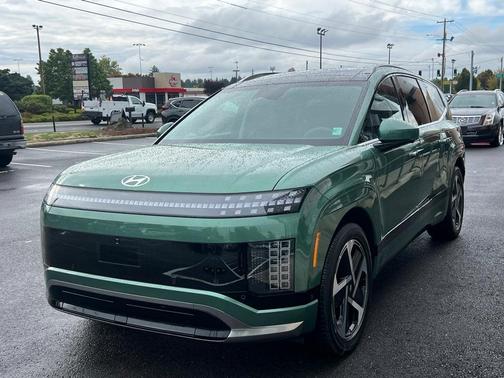 2026 Hyundai IONIQ 9 Performance Calligraphy