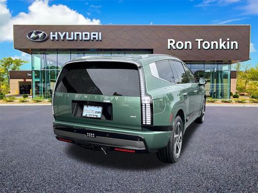 2026 Hyundai IONIQ 9 Performance Calligraphy