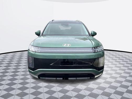 Green 2026 Hyundai IONIQ 9 Performance Calligraphy