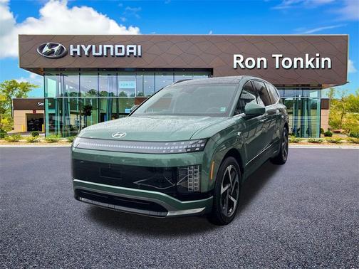 2026 Hyundai IONIQ 9 Performance Calligraphy