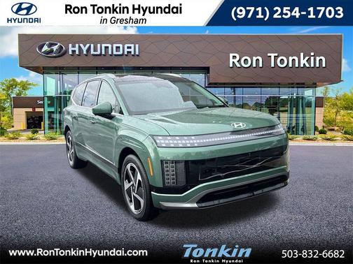 2026 Hyundai IONIQ 9 Performance Calligraphy