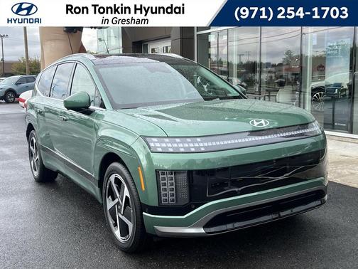 2026 Hyundai IONIQ 9 Performance Calligraphy