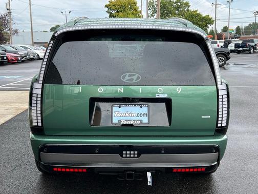 2026 Hyundai IONIQ 9 Performance Calligraphy