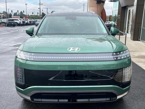 2026 Hyundai IONIQ 9 Performance Calligraphy