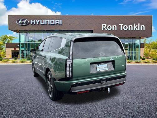 2026 Hyundai IONIQ 9 Performance Calligraphy