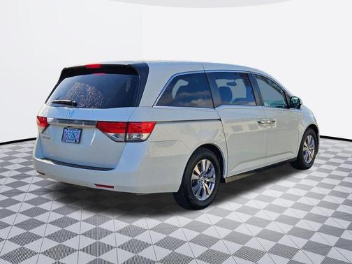 2017 Honda Odyssey EX
