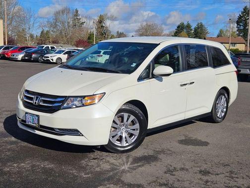 2017 Honda Odyssey EX