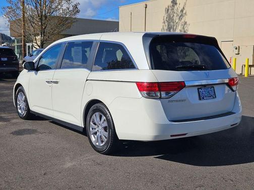 2017 Honda Odyssey EX