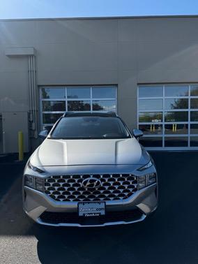 2023 Hyundai SANTA FE HEV SEL Premium