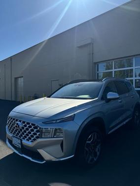 2023 Hyundai SANTA FE HEV SEL Premium