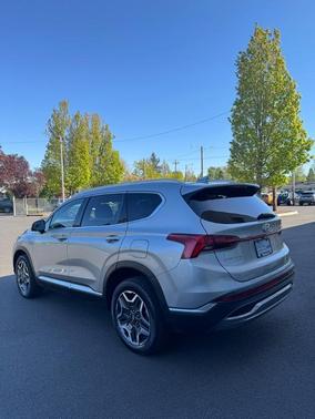 2023 Hyundai SANTA FE HEV SEL Premium
