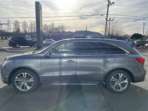 2017 Acura MDX 3.5L w/Technology Package