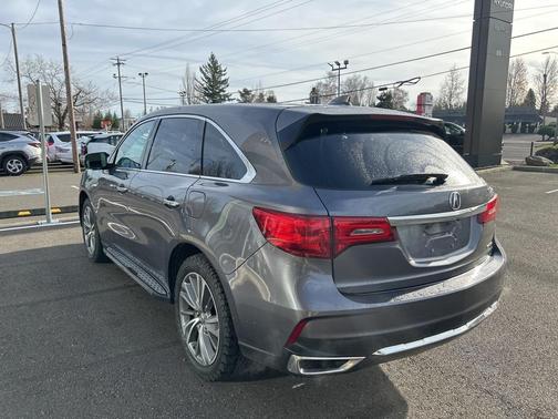 2017 Acura MDX 3.5L w/Technology Package