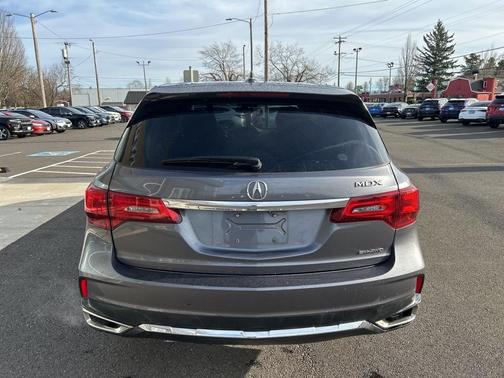 2017 Acura MDX 3.5L w/Technology Package
