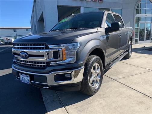Photo 1 of 21 of 2019 Ford F-150 XLT