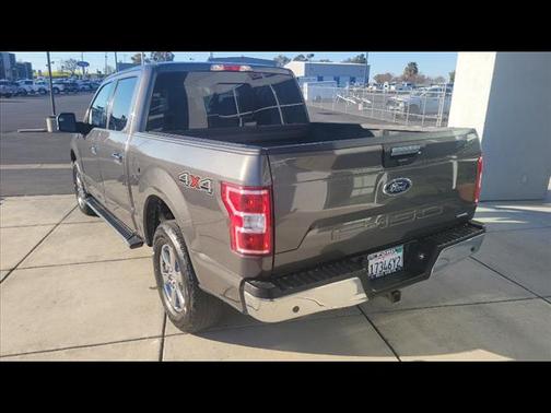 Photo 5 of 21 of 2019 Ford F-150 XLT