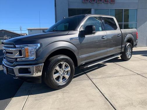 Photo 2 of 21 of 2019 Ford F-150 XLT