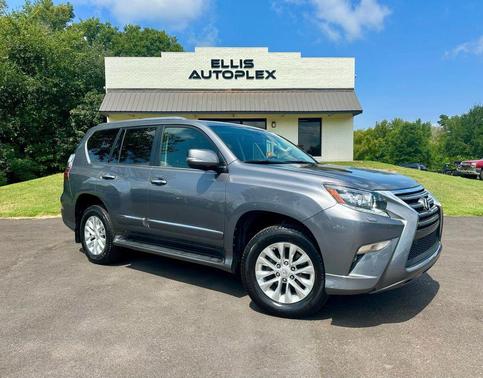 2018 Lexus GX 460 Premium