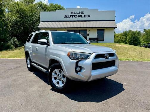 2016 Toyota 4Runner SR5 Premium