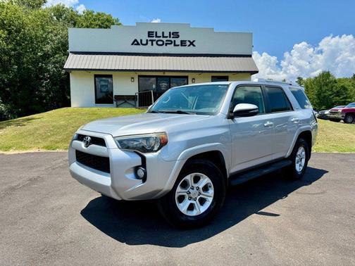 2016 Toyota 4Runner SR5 Premium