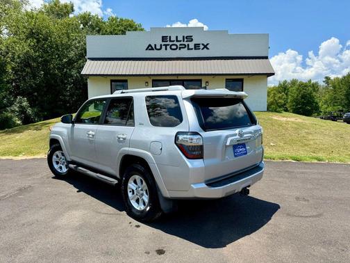 2016 Toyota 4Runner SR5 Premium