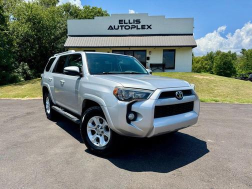 2016 Toyota 4Runner SR5 Premium