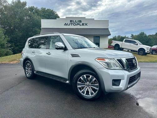 2019 Nissan Armada SL