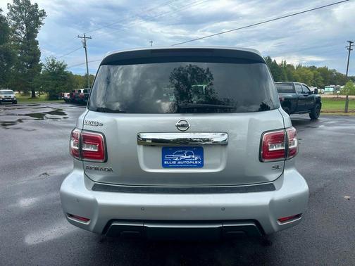 2019 Nissan Armada SL