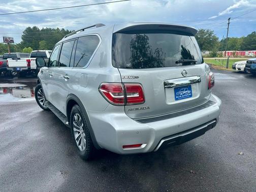 2019 Nissan Armada SL