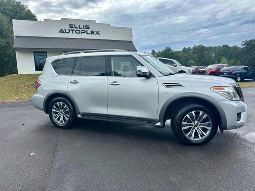 2019 Nissan Armada SL