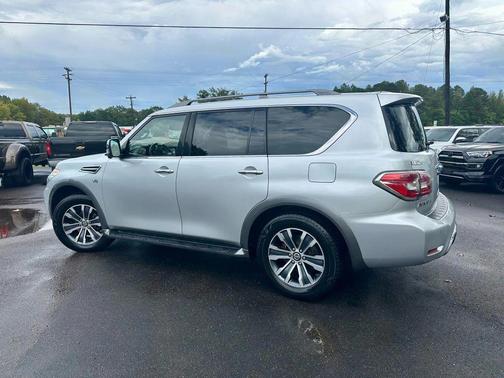 2019 Nissan Armada SL