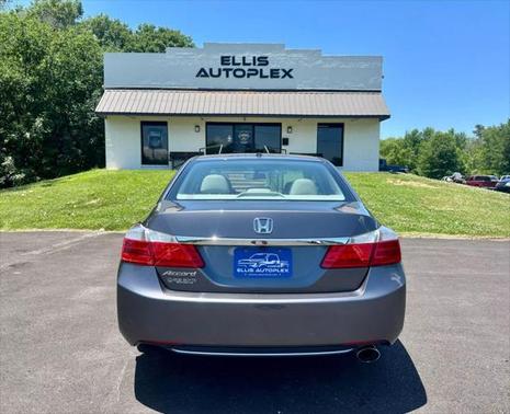 2014 Honda Accord EX-L