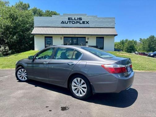 2014 Honda Accord EX-L