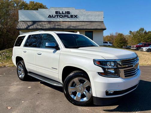 2017 Chevrolet Tahoe Premier