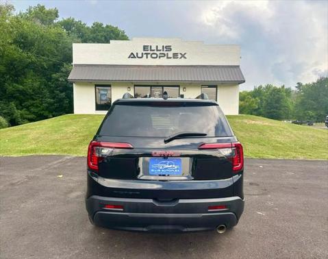 2021 GMC Acadia FWD SLE