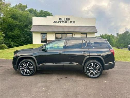 2021 GMC Acadia FWD SLE