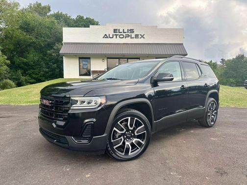 2021 GMC Acadia FWD SLE