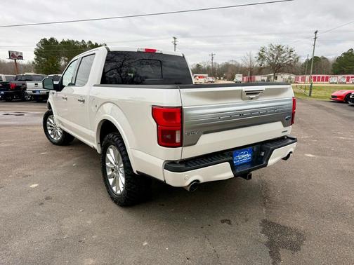 2019 Ford F-150 Limited