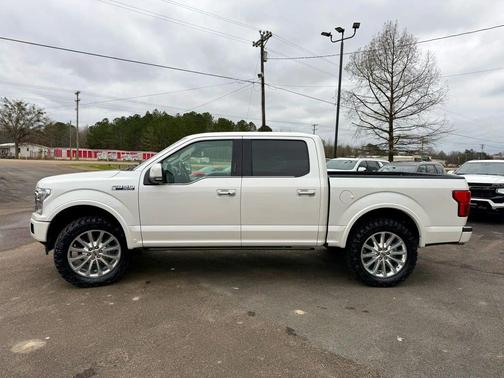 2019 Ford F-150 Limited
