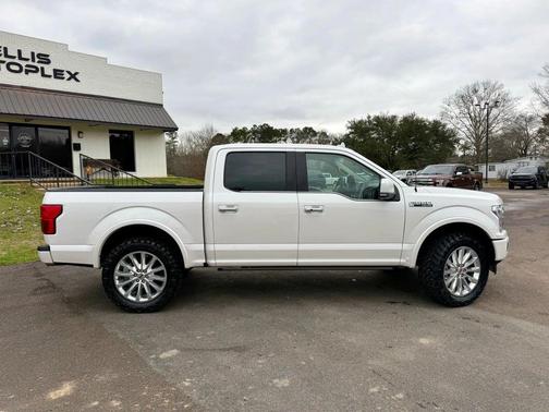 2019 Ford F-150 Limited