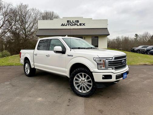 2019 Ford F-150 Limited