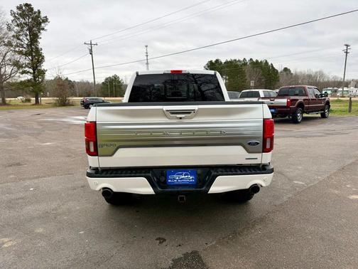 2019 Ford F-150 Limited