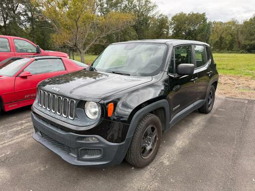 2017 Jeep Renegade Sport