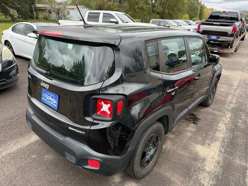 2017 Jeep Renegade Sport