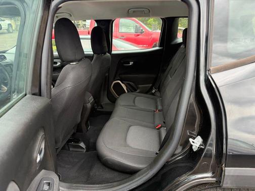 2017 Jeep Renegade Sport