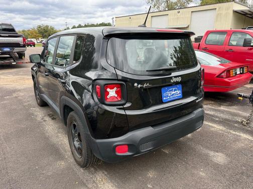 2017 Jeep Renegade Sport