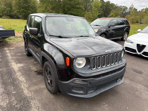 2017 Jeep Renegade Sport