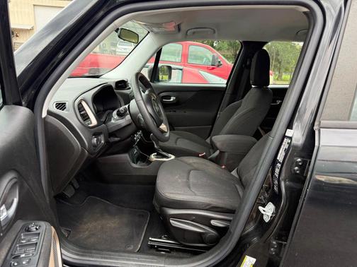 2017 Jeep Renegade Sport