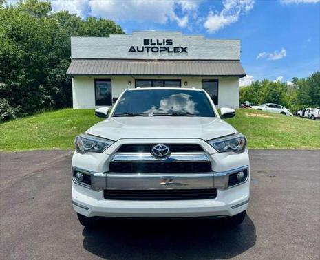 2017 Toyota 4Runner Limited